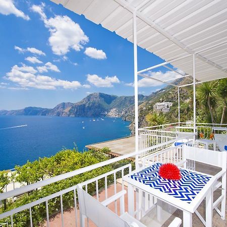 Il Corallo Praiano Exterior photo