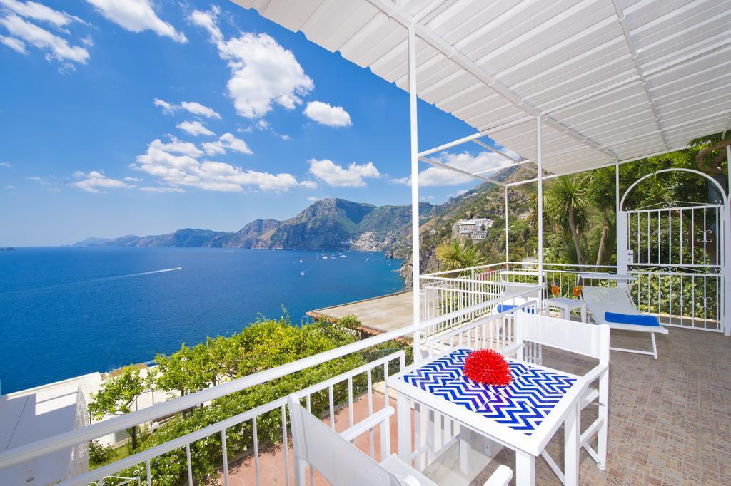 Il Corallo Praiano Exterior photo