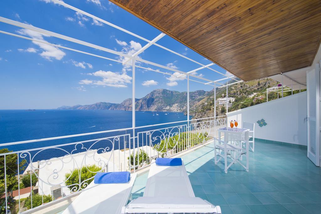 Il Corallo Praiano Exterior photo